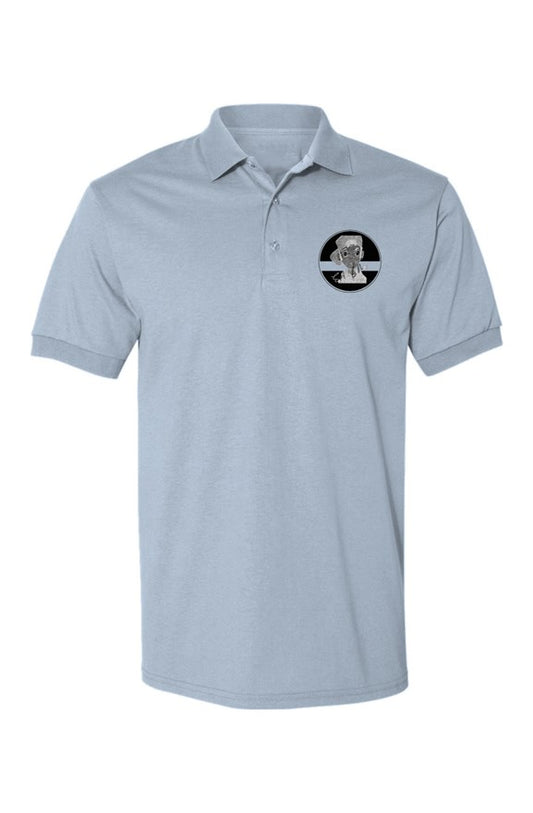 Dryblend Jersey Polo SAPLNG Circle Icon