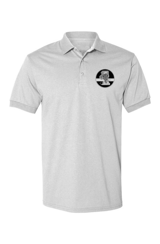 Dryblend Jersey Polo SAPLNG Circle Icon