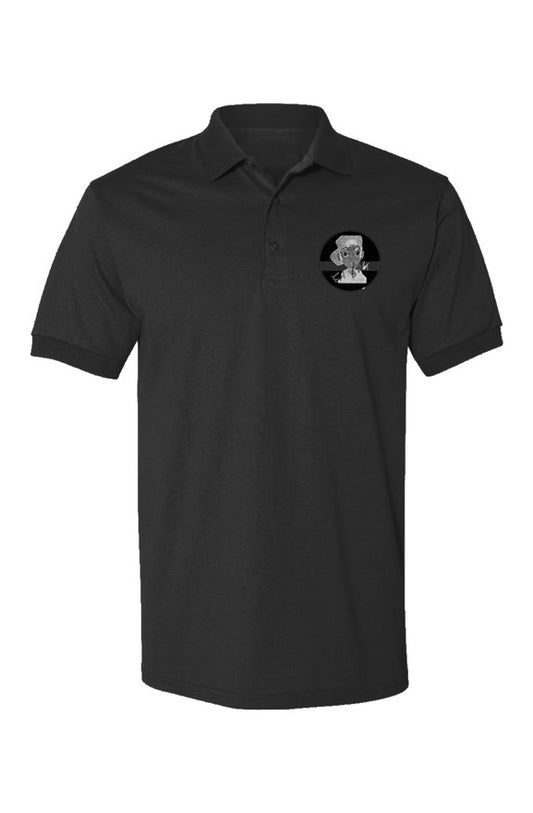 Dryblend Jersey Polo SAPLNG Circle Icon