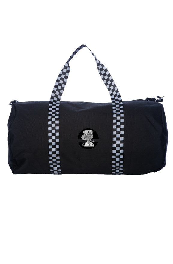 Day Trip Duffle Check Circle Icon SAPLNG