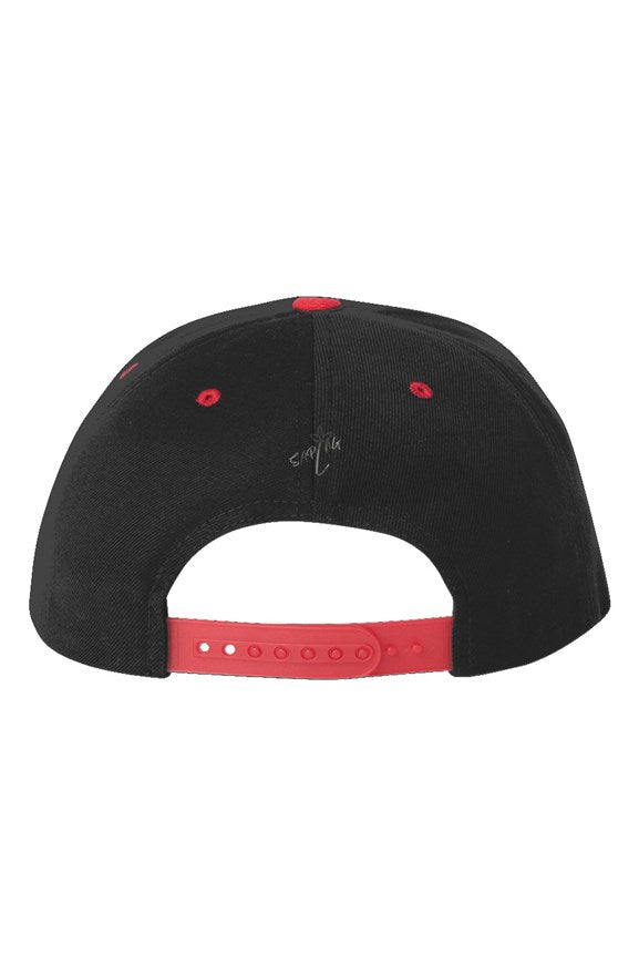 Premium Two-Tone Snapback SAPLNG Heartbreak Line 